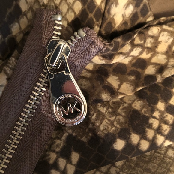 Michael Kors snake print dress - Picture 5 of 6